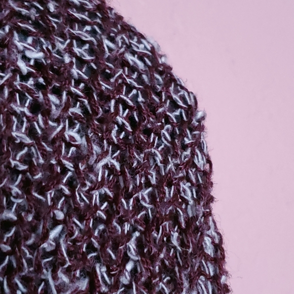 Brandy Melville John Galt Oversized Knit Sweater - Picture 8 of 15